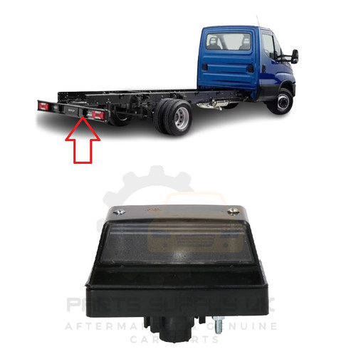Neuf pour iveco daily - daily, cab