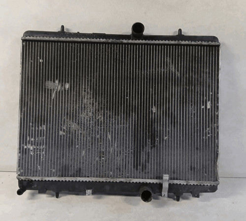 9680533480 radiateur citroen - radiateur,