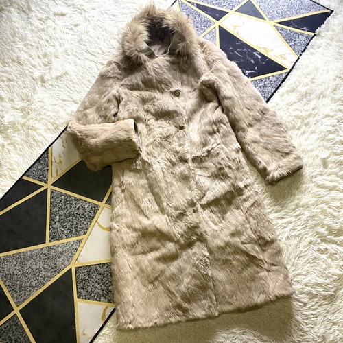 Veste longue pleine longueur
