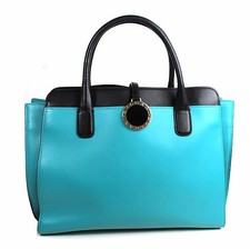 Bulgari sac alba bicolore - alba,