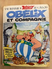 ASTERIX - Obelix et Compagnie