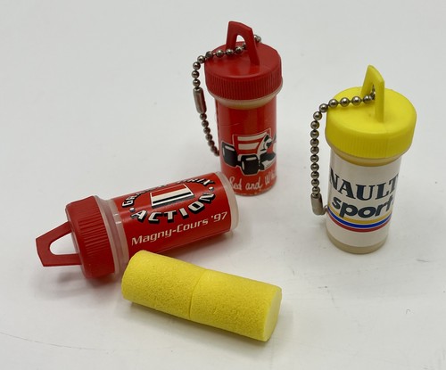 Lot tubes bouchons - de,