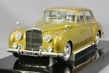 BENTLEY S2 1960 GOLD