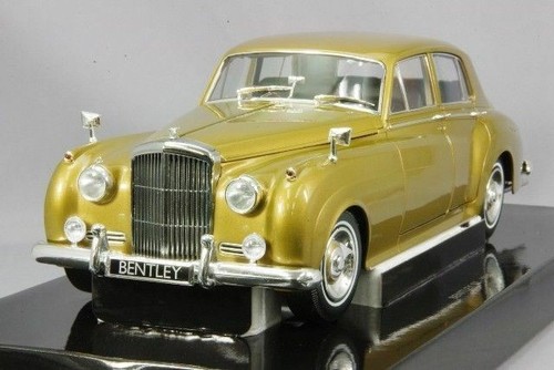 Bentley 1960 gold - 1960,