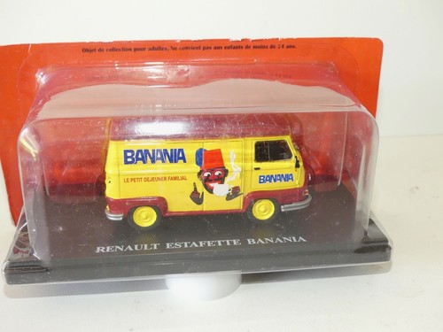 Renault estafette banania - renault,
