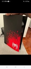 Façade PlayStation 5 Standard Spider-Man 2 PS5 coque de rechange Digital Disc