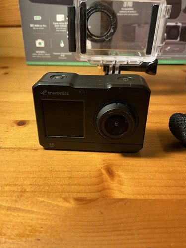 Caméra action avec - d’action, 4k