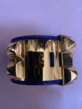 HERMÈS Collier de Chien PM