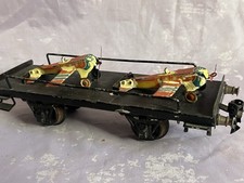 wagon à essieux transport