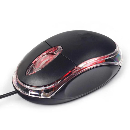 Souris filaire optique usb - filaire,