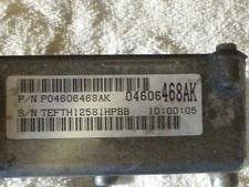 98 STRATUS TRANSMISSION ECM