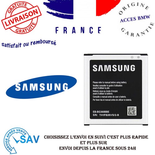 Batterie pile accu original - batterie,