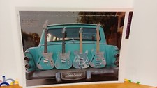 JAMES TRUSSART CUSTOM GUITAR