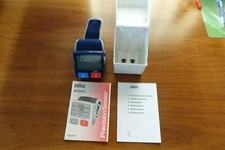 Braun BP 2550 blood pressure