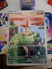 Carte Pokémon VICTINI AR