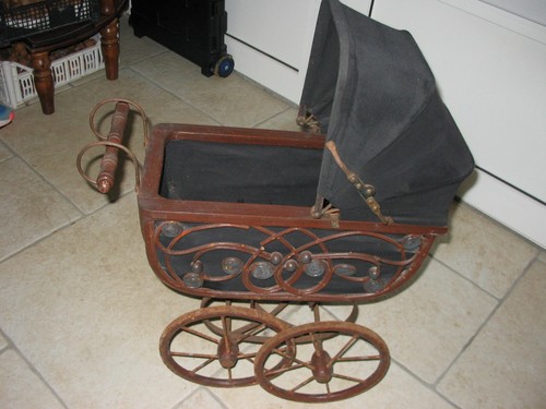 Assez rare landau ancien - rare,