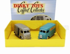 DINKY TOYS coffret collector