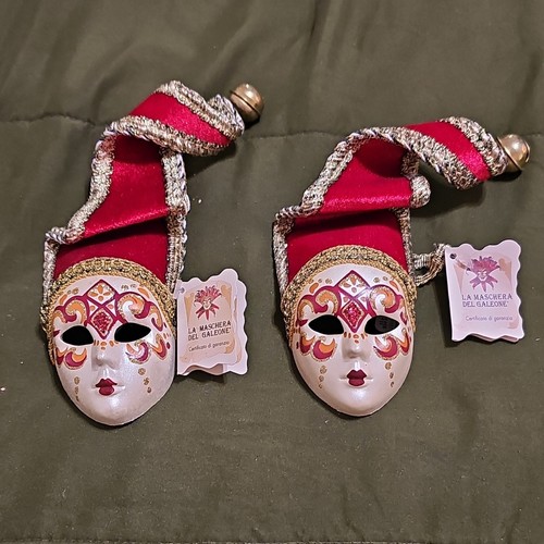 Maschera del galeone - la,