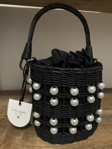 Nwt kate spade target - x, pearl