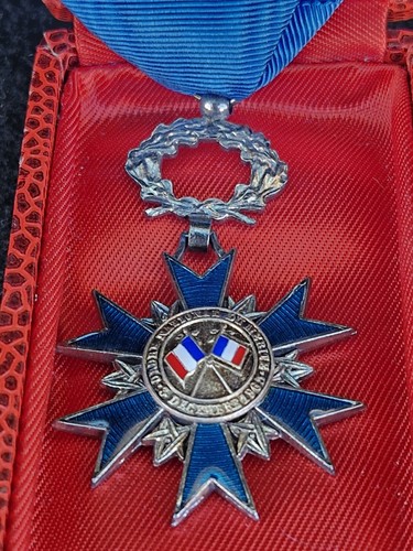 France medaille chevalier - france, de