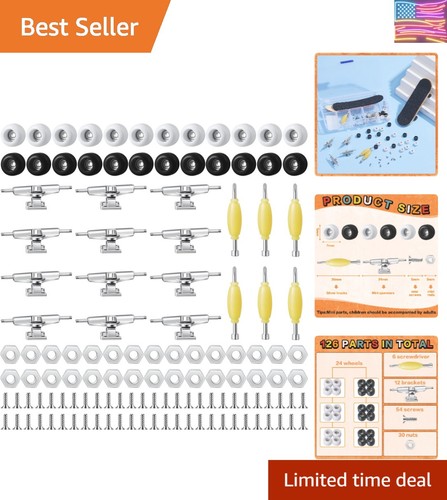 Sets diy fingerboard - diy, kit