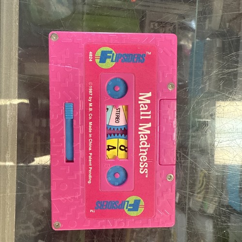 Vintage flipsiders 1987 milton - vintage,