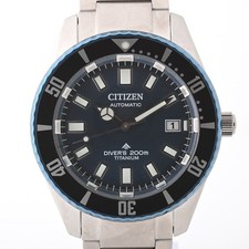 CITIZEN PROMASTER 35th Anniversary MARINE Titanium 9051-A5XNB05 Duratect B9998