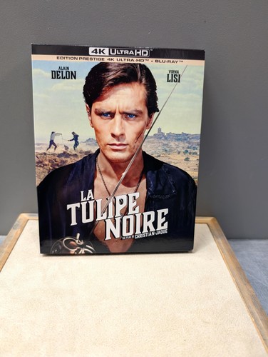 Blu ray tulipe noire - blu-ray,
