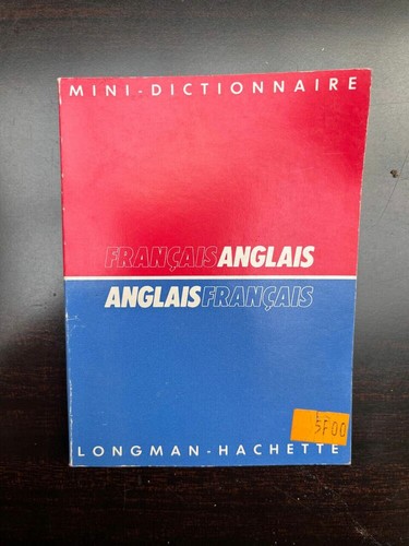 Mini-Dictionnaire