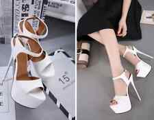 Sandales Femmes Platform Talon