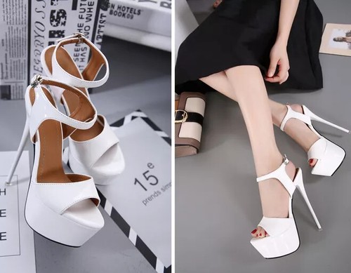 Sandales femmes platform talon - sandales,