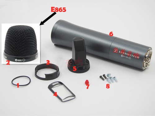 Cache microphone sans fil - de,