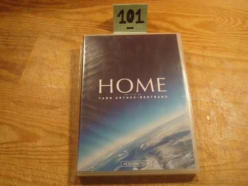 Dvd home yann - home,