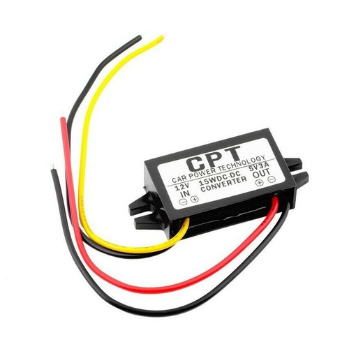 Converter regulator 12v - dc-dc,