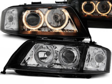 Paire de feux phares Audi A6