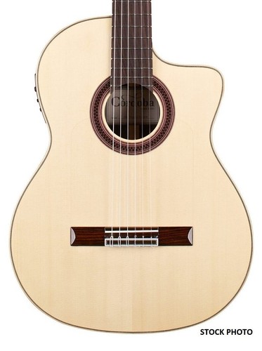 New cordoba studio negra - new,