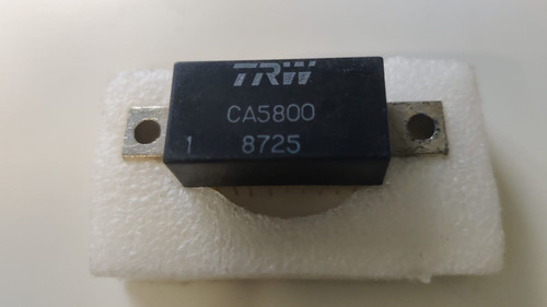Trw ca5800 linear amplifier - rf,