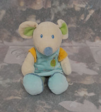C16/ Doudou Souris  Peluche