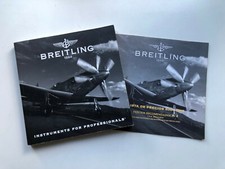 Usagé - Catalogue BREITLING - Chronolog 05 - Collection De Montres Espagnole
