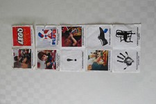 LEGO System brochure publicité flyer catalogue prospectus années 60-70 vintage