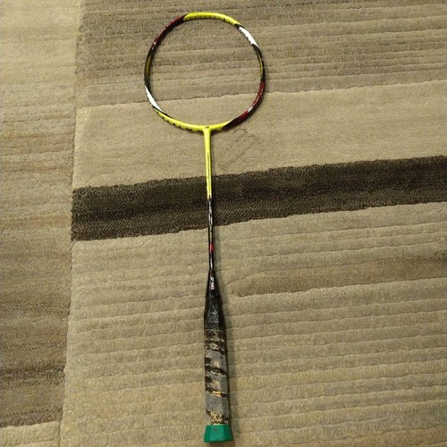 Raquette badminton yonex - raquette,