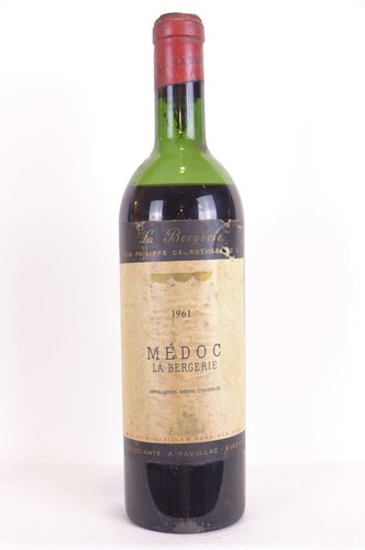 Médoc bergerie baron - la,