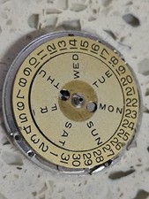 Zodiac incomplete movment - zodiac,