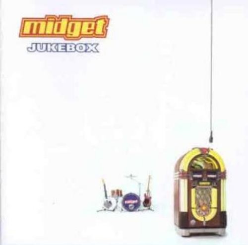 Midget jukebox - midget, (cd)