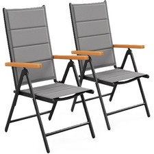 Jeu chaises de jardin - de,