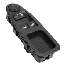 COMMANDE BOUTON LEVE VITRE AVANT GAUCHE JUMPY EXPERT SCUDO 07-18 6490P4