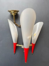 Lustre vintage par PIERRE GUARICHE.