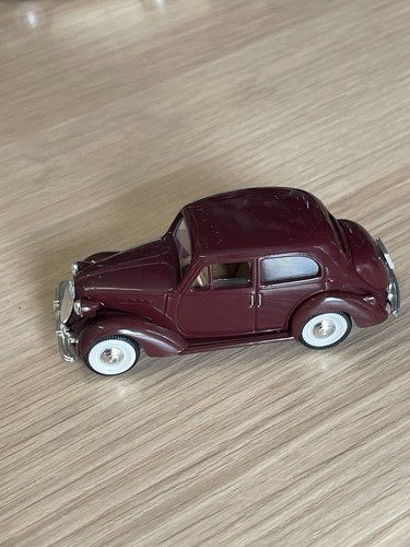 Simca 1950 bordeaux norev - simca, 8