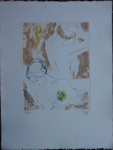 Gravure jean baptiste - gravure, de