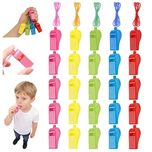 Sifflets enfant - 30, –